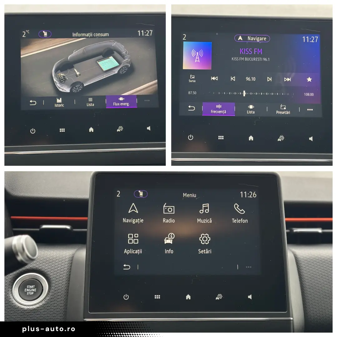 Renault Clio V Full Hybrid