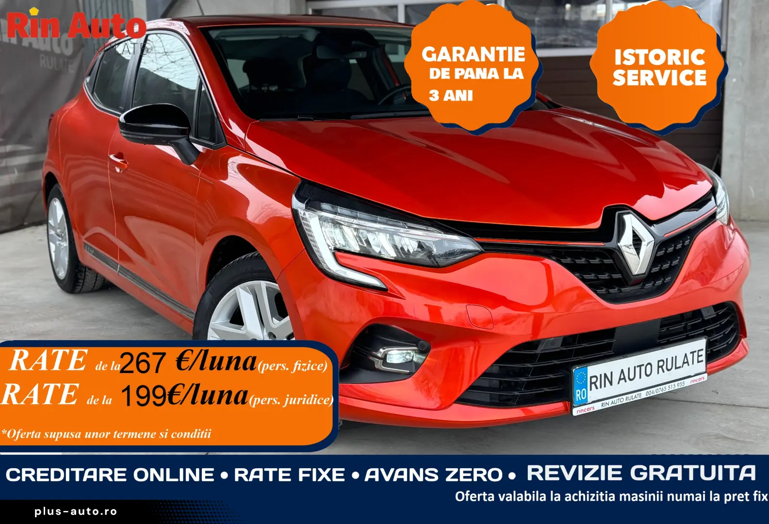 Renault Clio V Full Hybrid