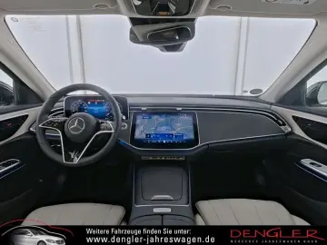 MERCEDES-BENZ E 200 ARTICO BEIGE ACC RFK AVANTGARDE Advanced