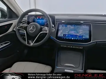 MERCEDES-BENZ E 200 ARTICO BEIGE ACC RFK AVANTGARDE Advanced