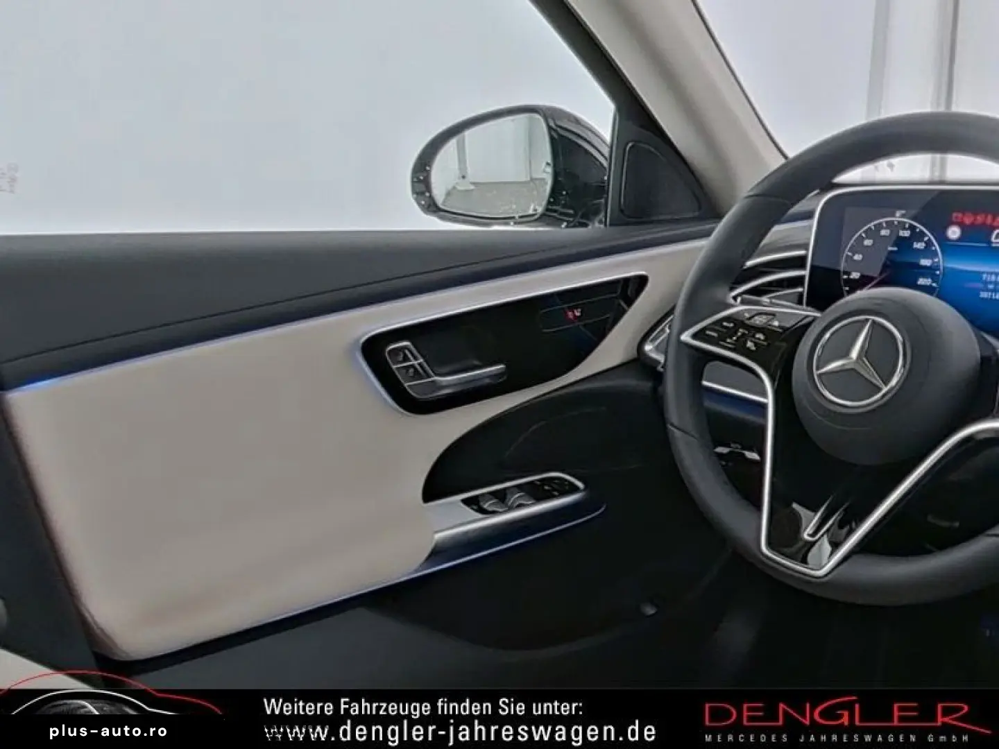 MERCEDES-BENZ E 200 ARTICO BEIGE ACC RFK AVANTGARDE Advanced