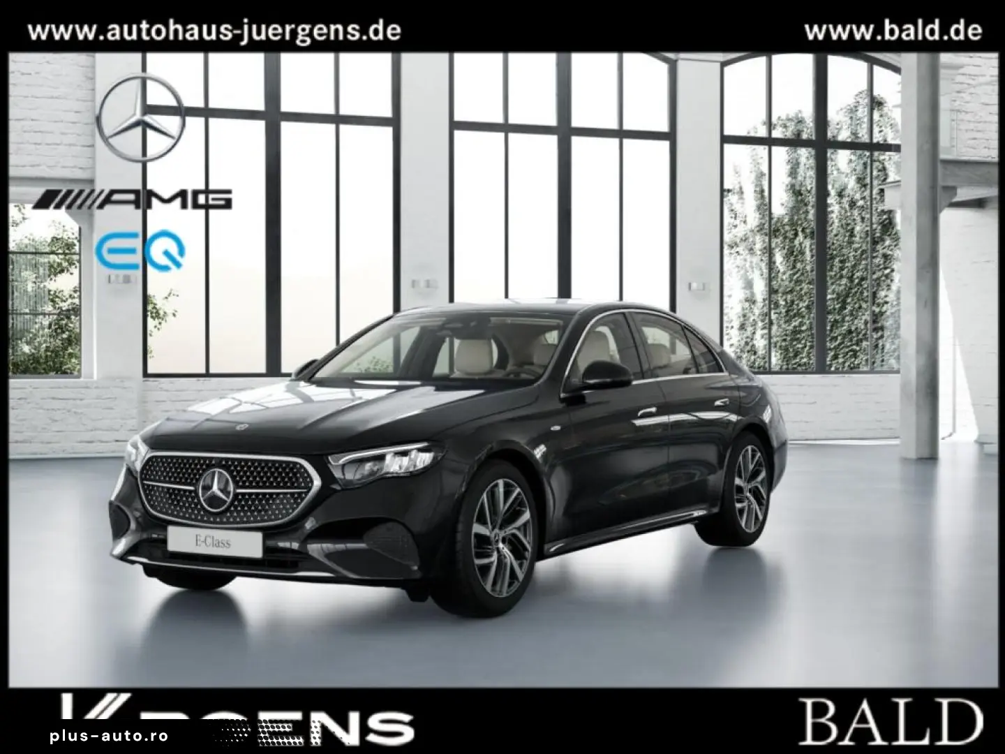 MERCEDES-BENZ E 300 de Avantgarde LED Cam Burm Sitzk&hellip;