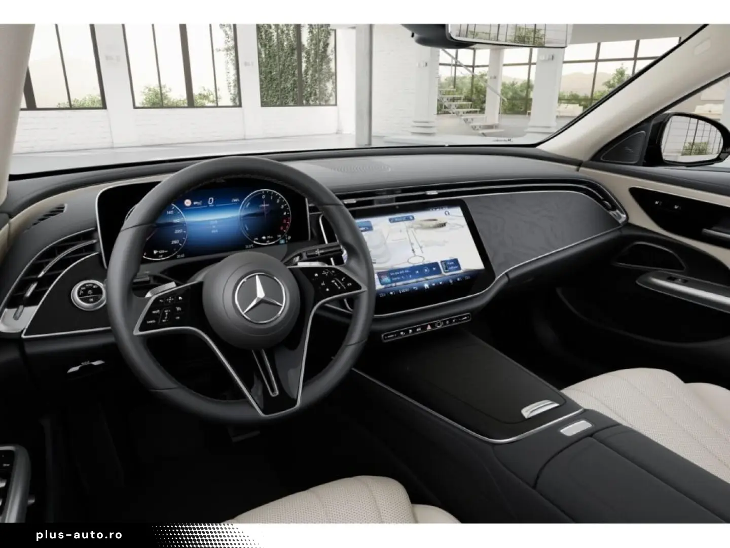 MERCEDES-BENZ E 300 de Avantgarde LED Cam Burm Sitzk&hellip;