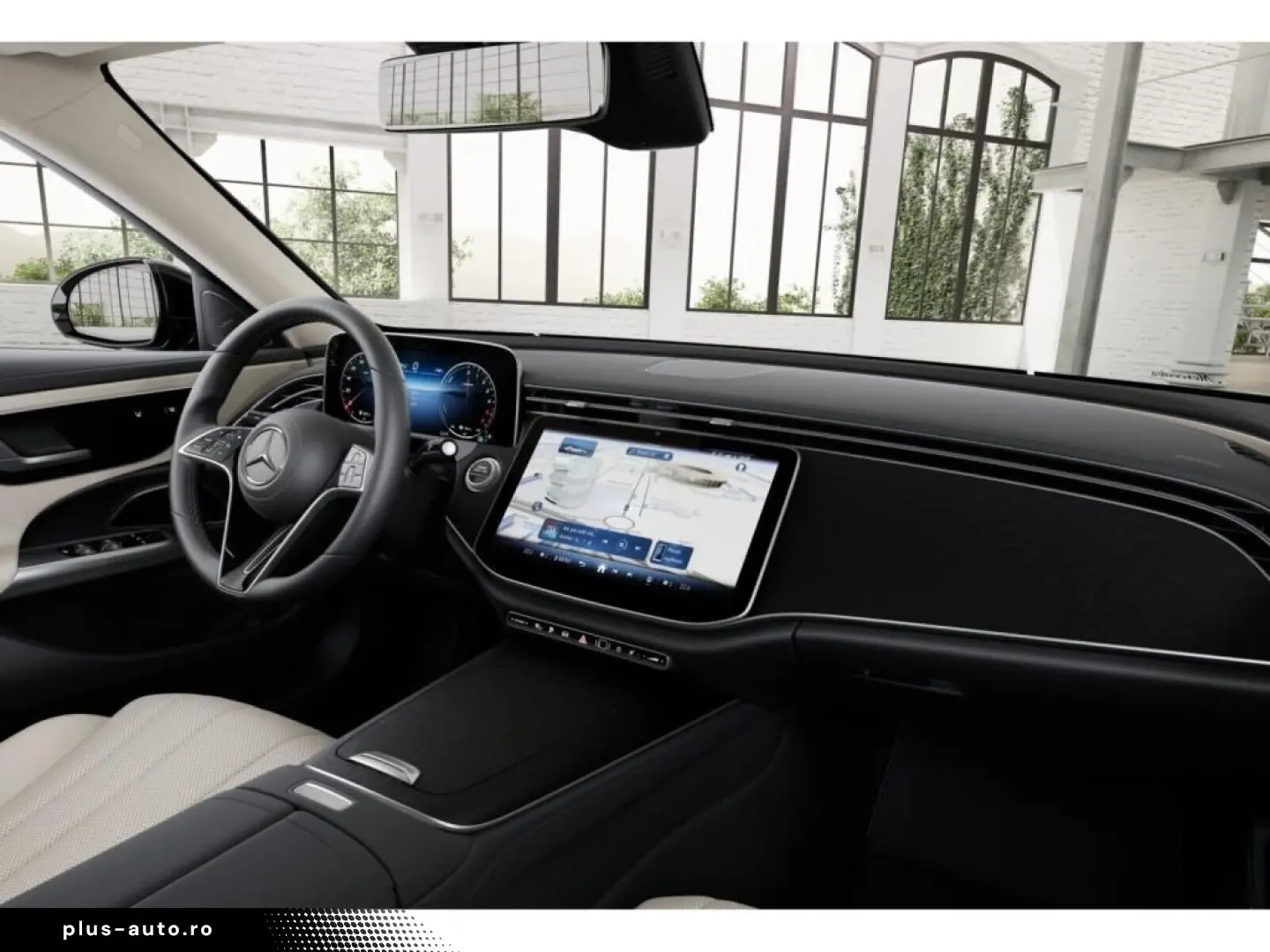 MERCEDES-BENZ E 300 de Avantgarde LED Cam Burm Sitzk&hellip;