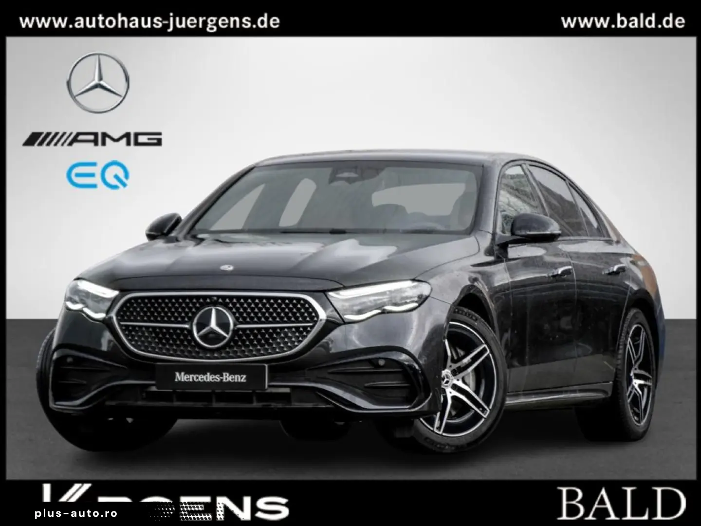 MERCEDES-BENZ E 200 AMG-Sport Night DIGITAL Distr 36&hellip;
