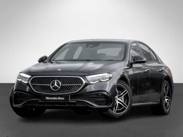 MERCEDES-BENZ E 200 AMG-Sport Night DIGITAL Distr 36&hellip;
