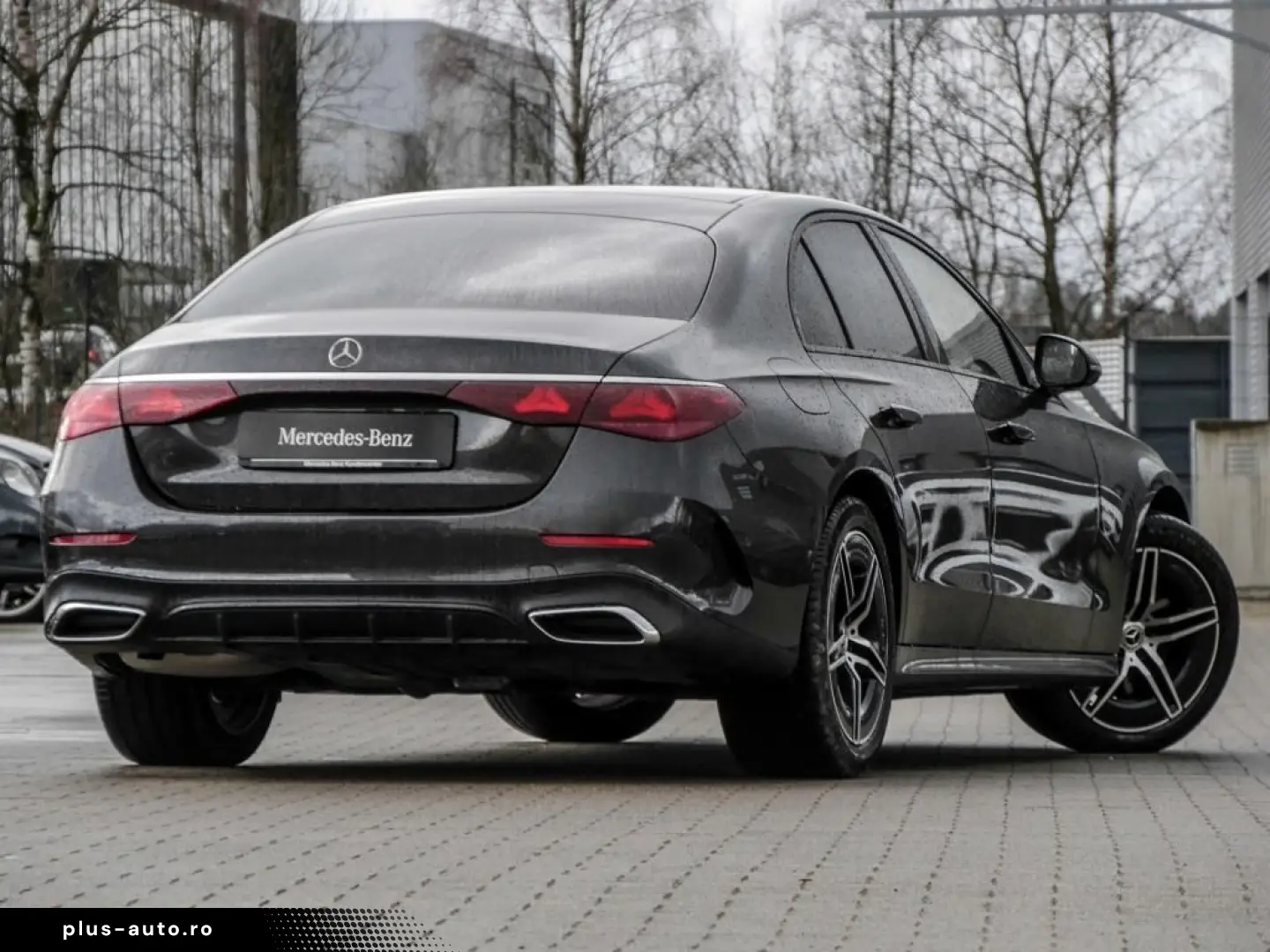 MERCEDES-BENZ E 200 AMG-Sport Night DIGITAL Distr 36&hellip;