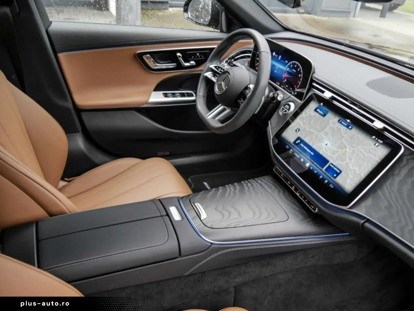 MERCEDES-BENZ E 200 AMG-Sport Night DIGITAL Distr 36&hellip;