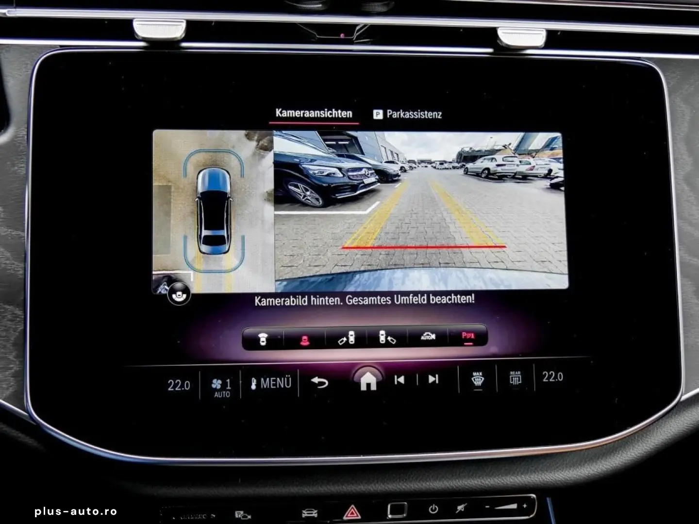 MERCEDES-BENZ E 200 AMG-Sport Night DIGITAL Distr 36&hellip;