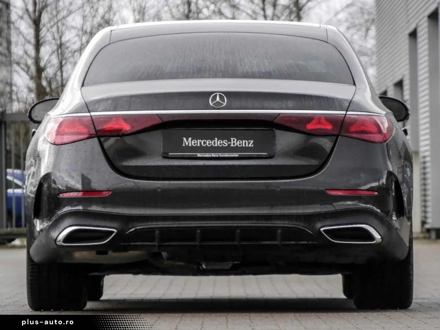 MERCEDES-BENZ E 200 AMG-Sport Night DIGITAL Distr 36&hellip;