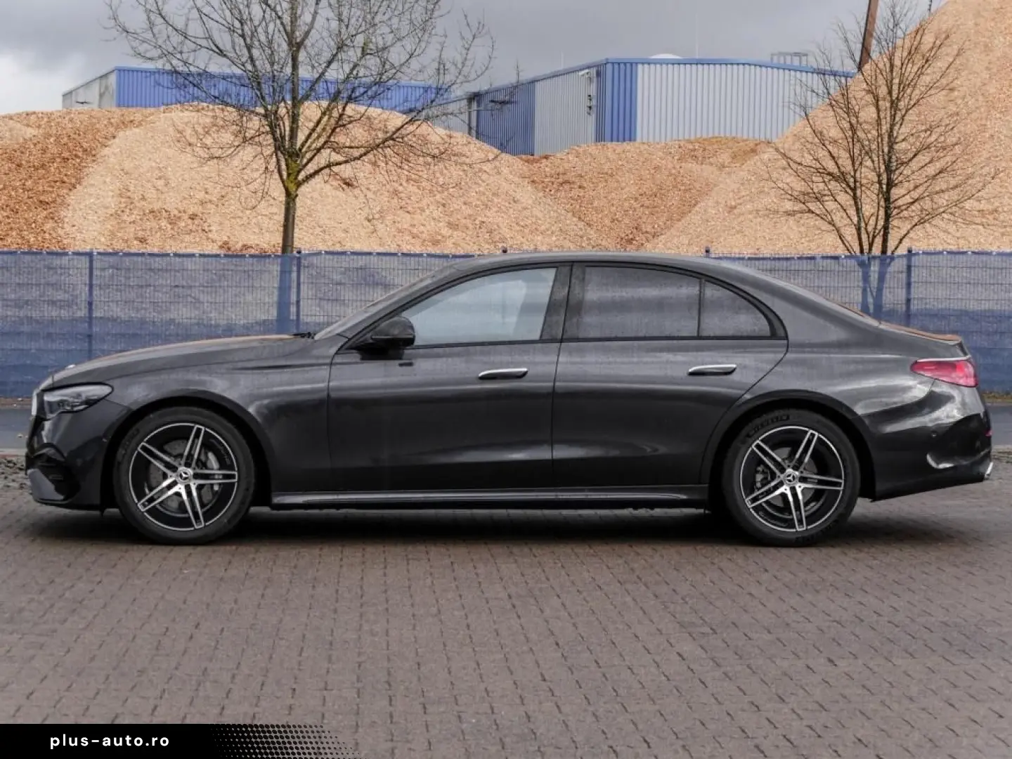 MERCEDES-BENZ E 200 AMG-Sport Night DIGITAL Distr 36&hellip;