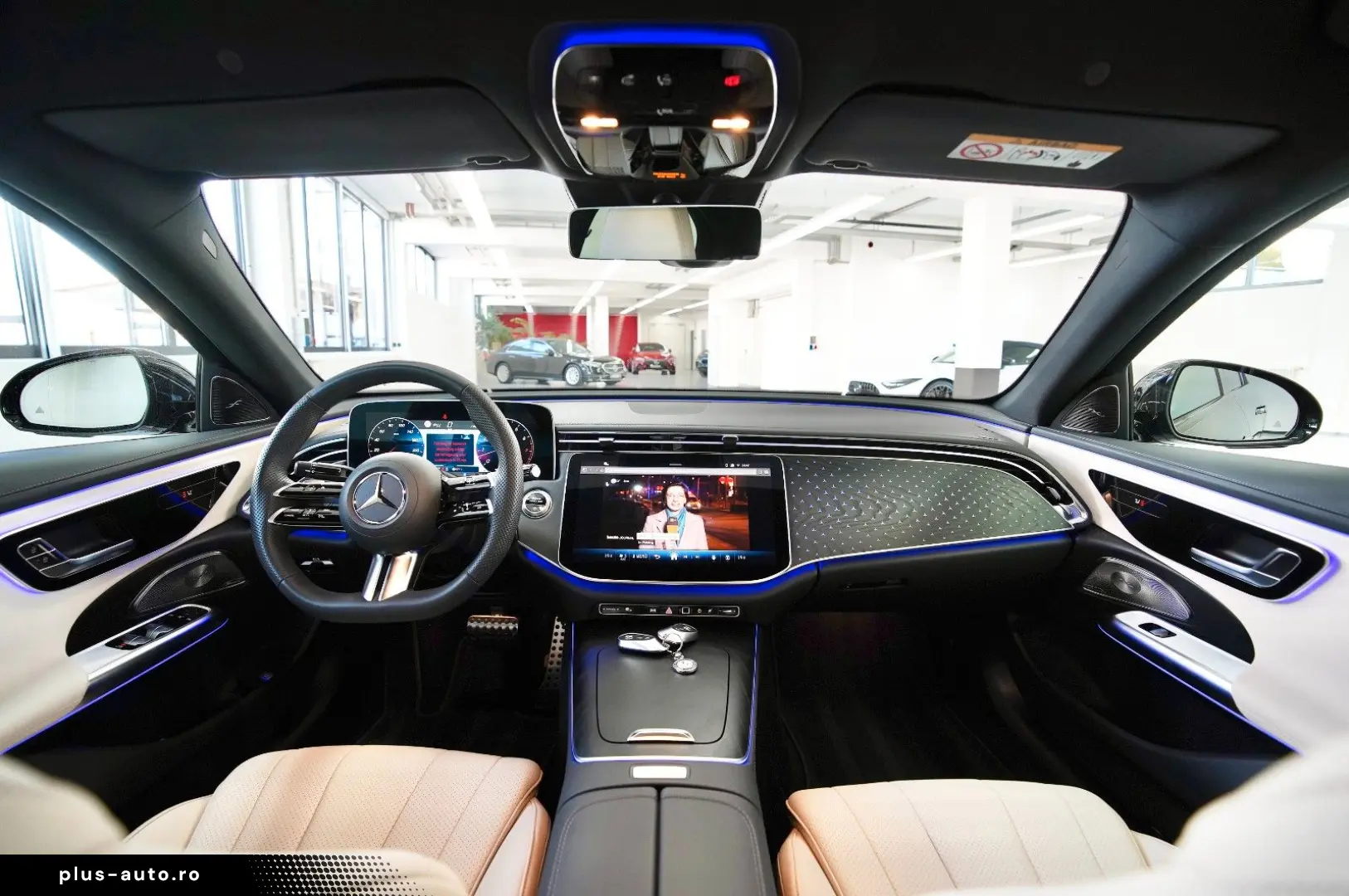 MERCEDES-BENZ E 200 ! AMG LINE & NIGHT PAKET   BURME&hellip;