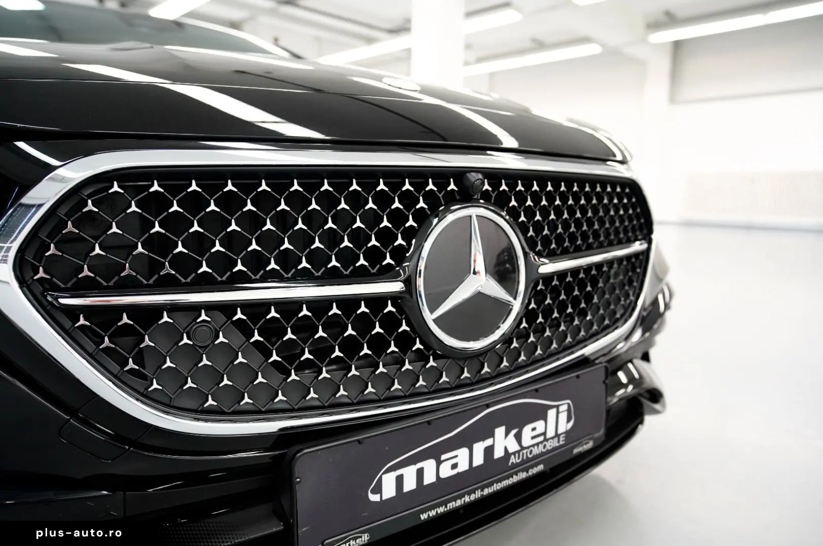 MERCEDES-BENZ E 200 ! AMG LINE & NIGHT PAKET   BURME&hellip;