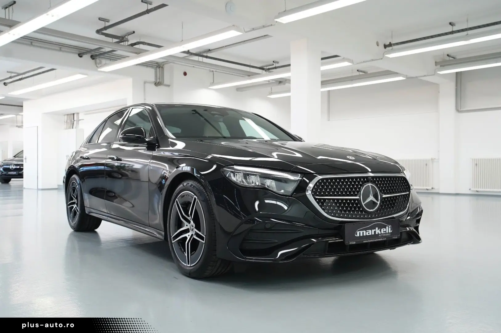 MERCEDES-BENZ E 200 ! AMG LINE & NIGHT PAKET   BURME&hellip;