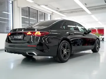 MERCEDES-BENZ E 200 ! AMG LINE & NIGHT PAKET   BURME&hellip;