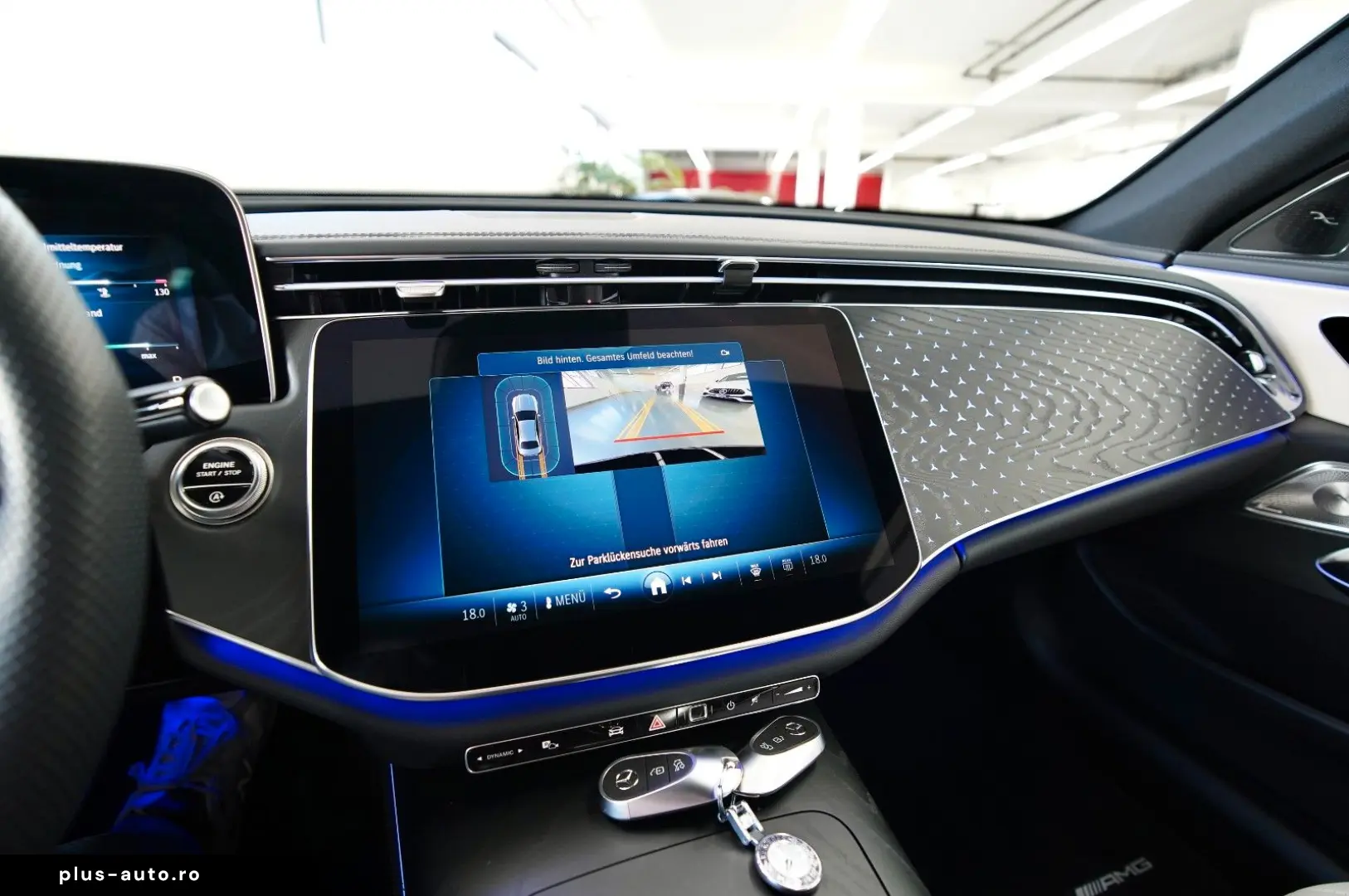 MERCEDES-BENZ E 200 ! AMG LINE & NIGHT PAKET   BURME&hellip;