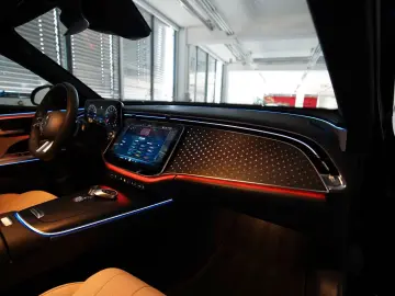 MERCEDES-BENZ E 200 ! AMG LINE & NIGHT PAKET   BURME&hellip;