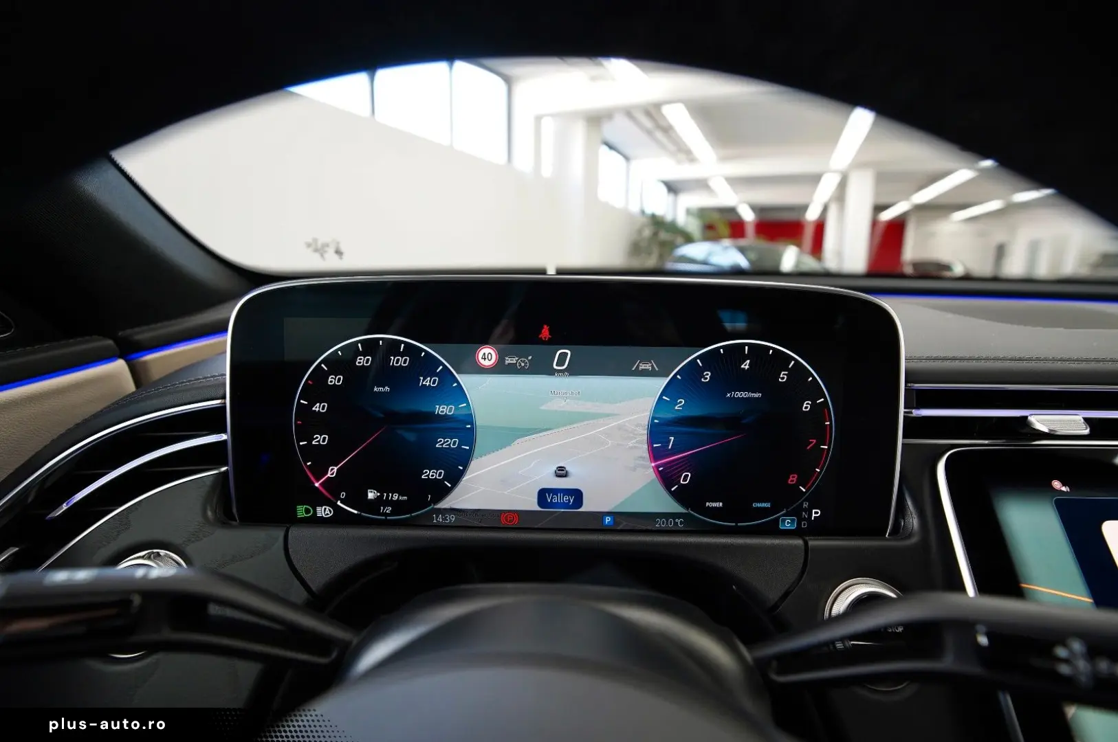 MERCEDES-BENZ E 200 ! AMG LINE & NIGHT PAKET   BURME&hellip;