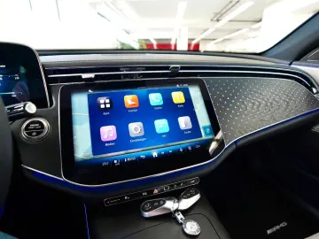 MERCEDES-BENZ E 200 ! AMG LINE & NIGHT PAKET   BURME&hellip;