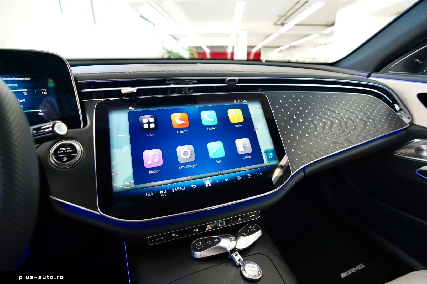 MERCEDES-BENZ E 200 ! AMG LINE & NIGHT PAKET   BURME&hellip;