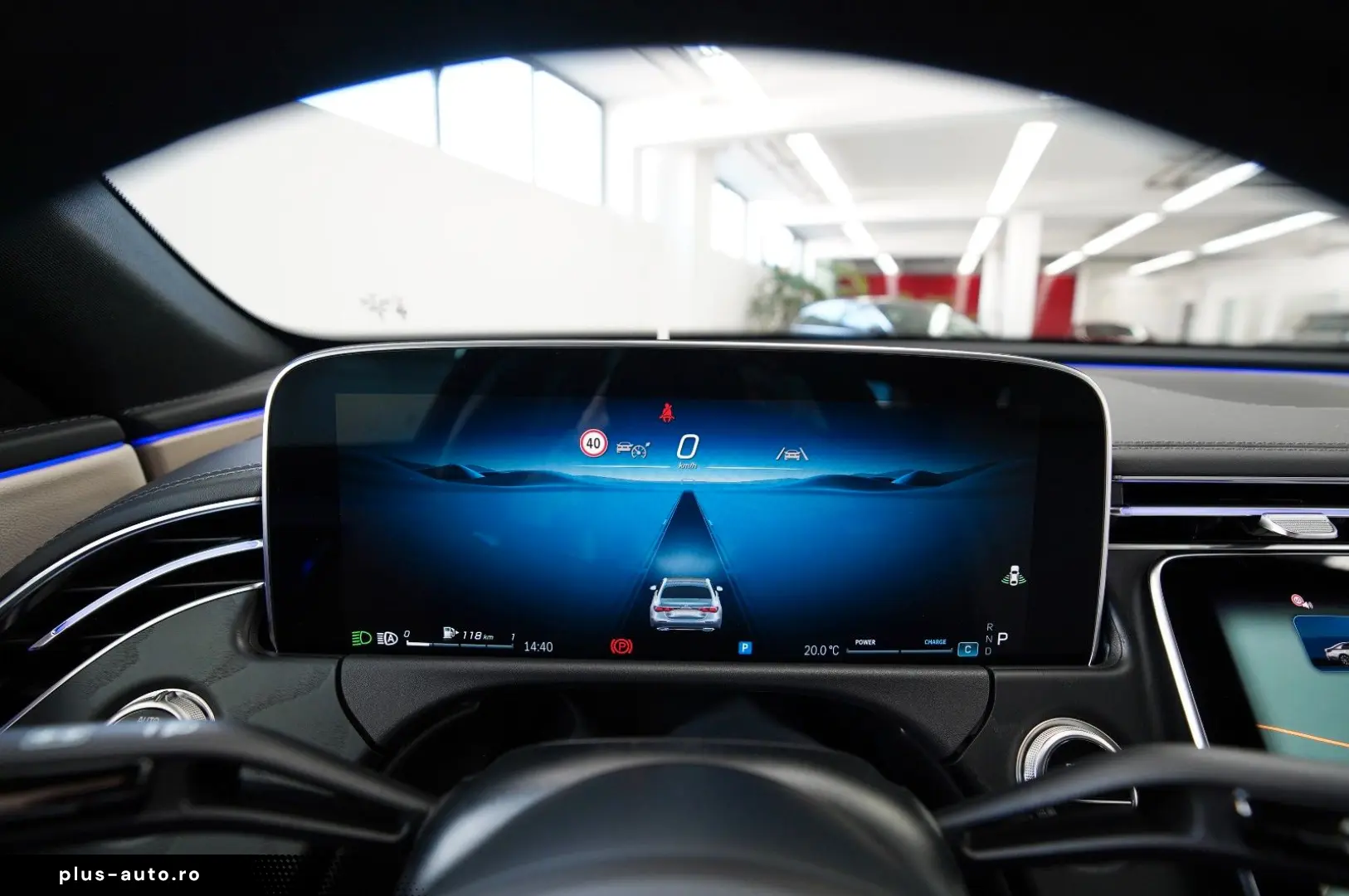 MERCEDES-BENZ E 200 ! AMG LINE & NIGHT PAKET   BURME&hellip;