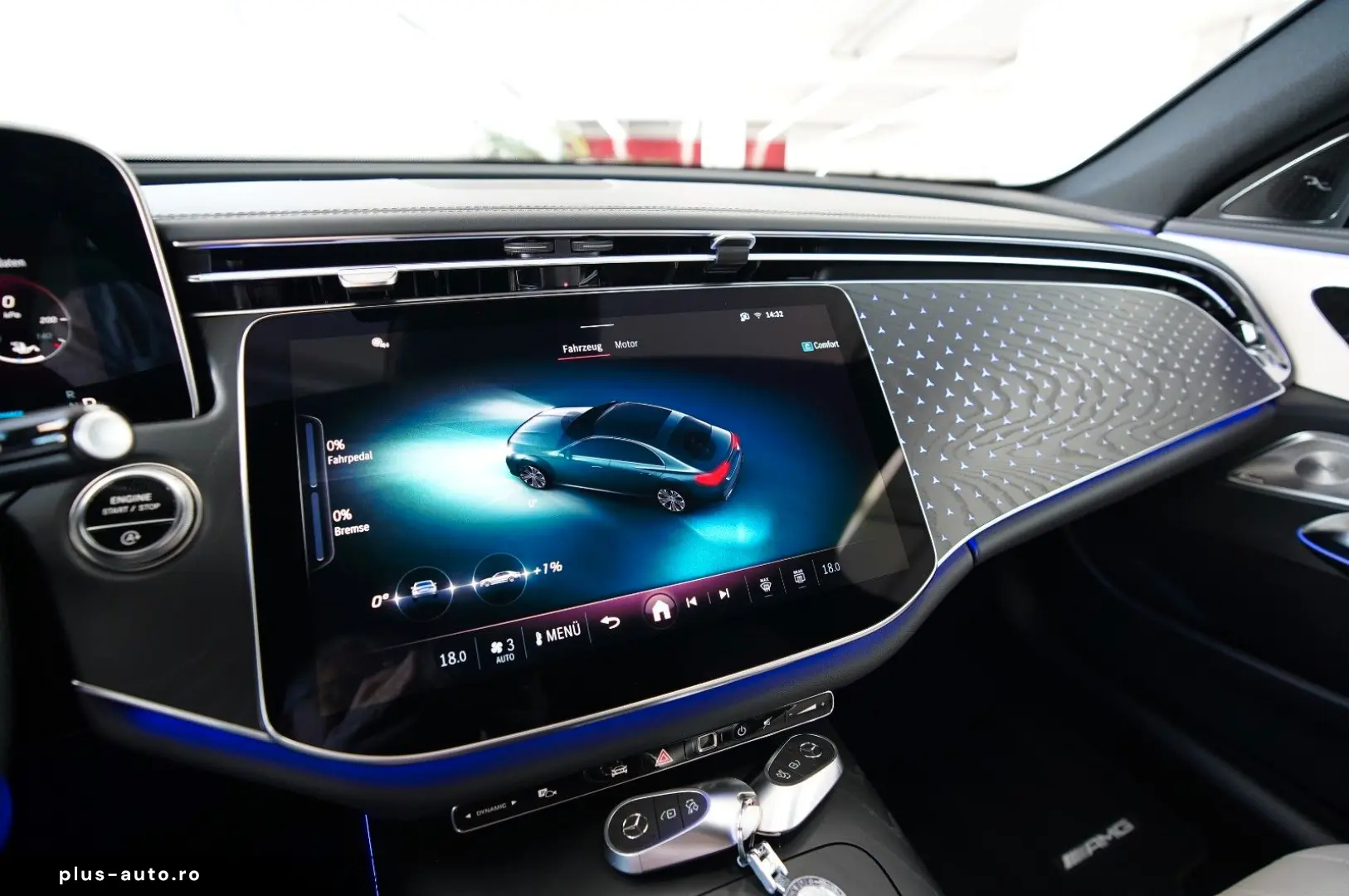 MERCEDES-BENZ E 200 ! AMG LINE & NIGHT PAKET   BURME&hellip;