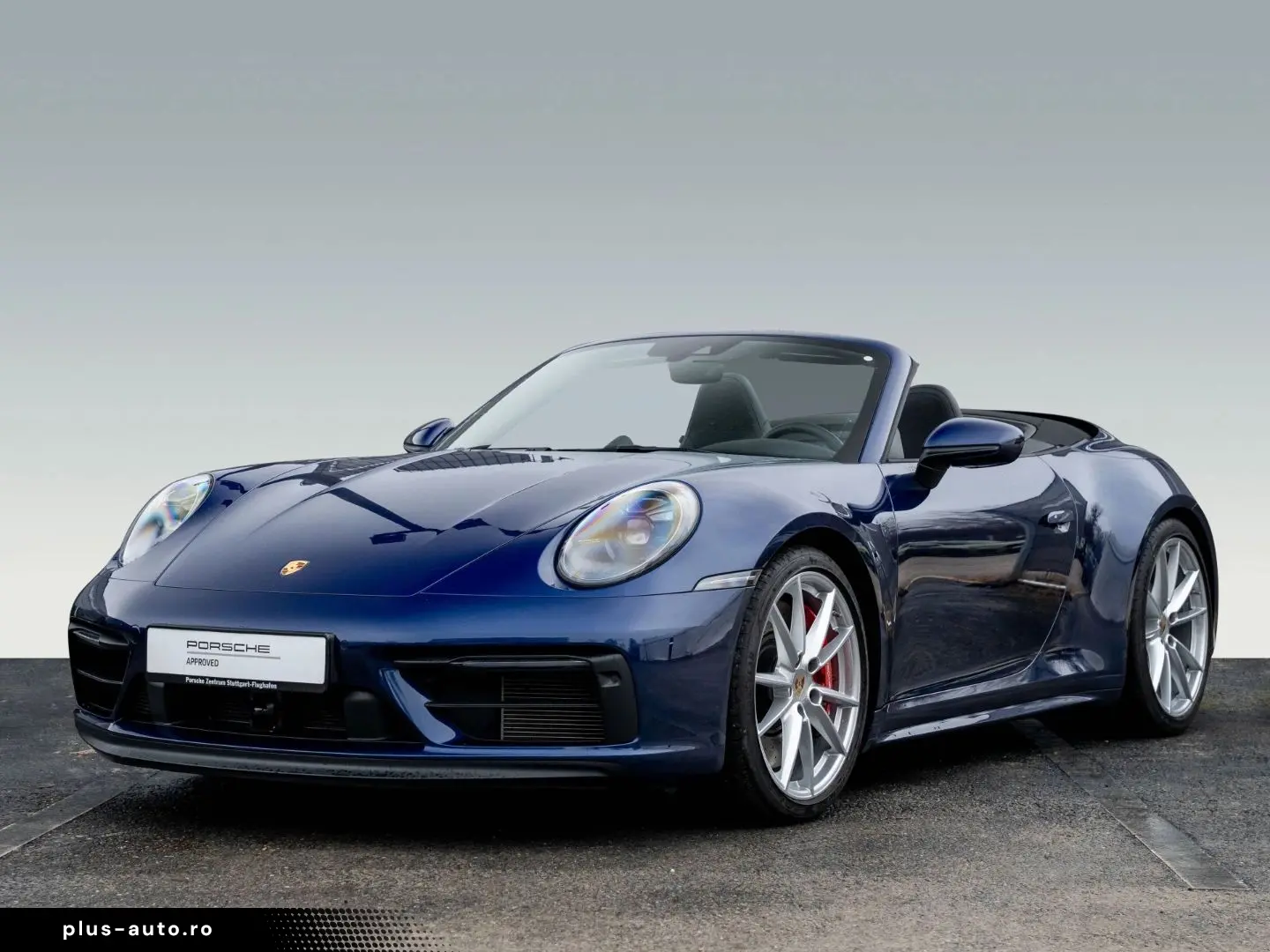 PORSCHE 992 911 Carrera GTS Cabriolet 14 Wege Sitze BOSE