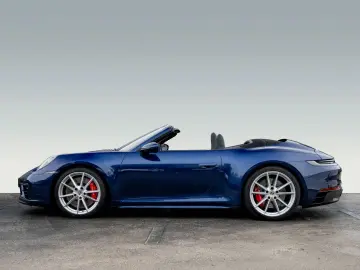 PORSCHE 992 911 Carrera GTS Cabriolet 14 Wege Sitze BOSE