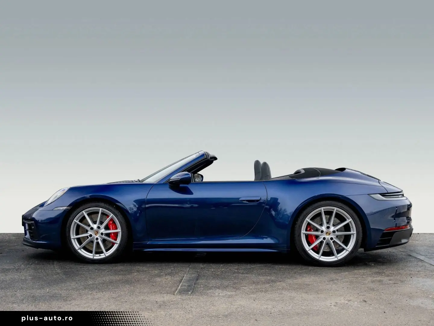 PORSCHE 992 911 Carrera GTS Cabriolet 14 Wege Sitze BOSE