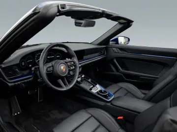 PORSCHE 992 911 Carrera GTS Cabriolet 14 Wege Sitze BOSE