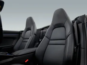 PORSCHE 992 911 Carrera GTS Cabriolet 14 Wege Sitze BOSE