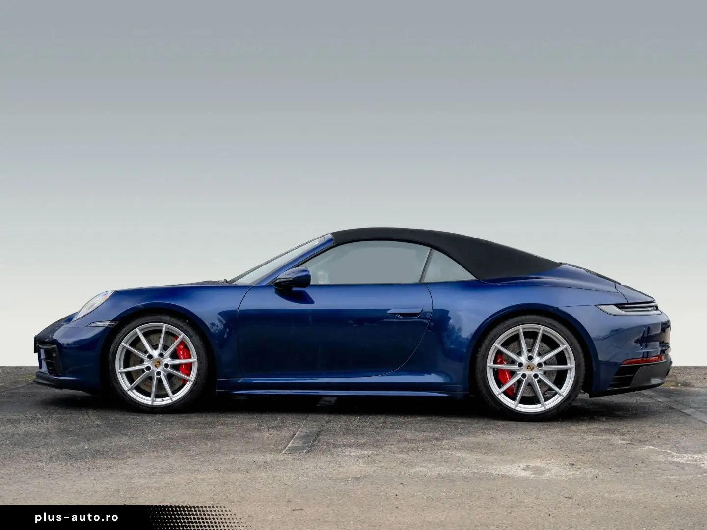 PORSCHE 992 911 Carrera GTS Cabriolet 14 Wege Sitze BOSE