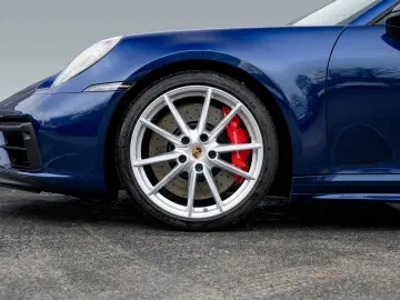 PORSCHE 992 911 Carrera GTS Cabriolet 14 Wege Sitze BOSE