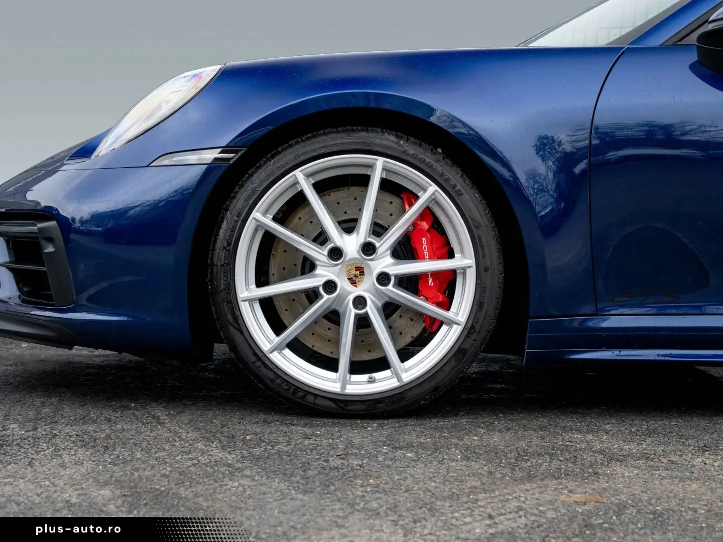 PORSCHE 992 911 Carrera GTS Cabriolet 14 Wege Sitze BOSE