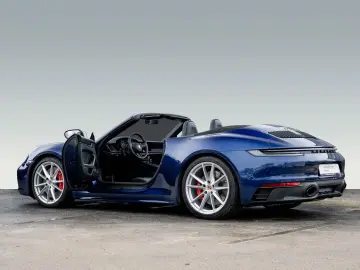 PORSCHE 992 911 Carrera GTS Cabriolet 14 Wege Sitze BOSE