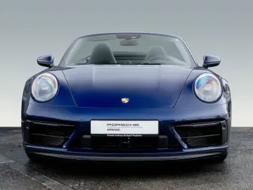 PORSCHE 992 911 Carrera GTS Cabriolet 14 Wege Sitze BOSE