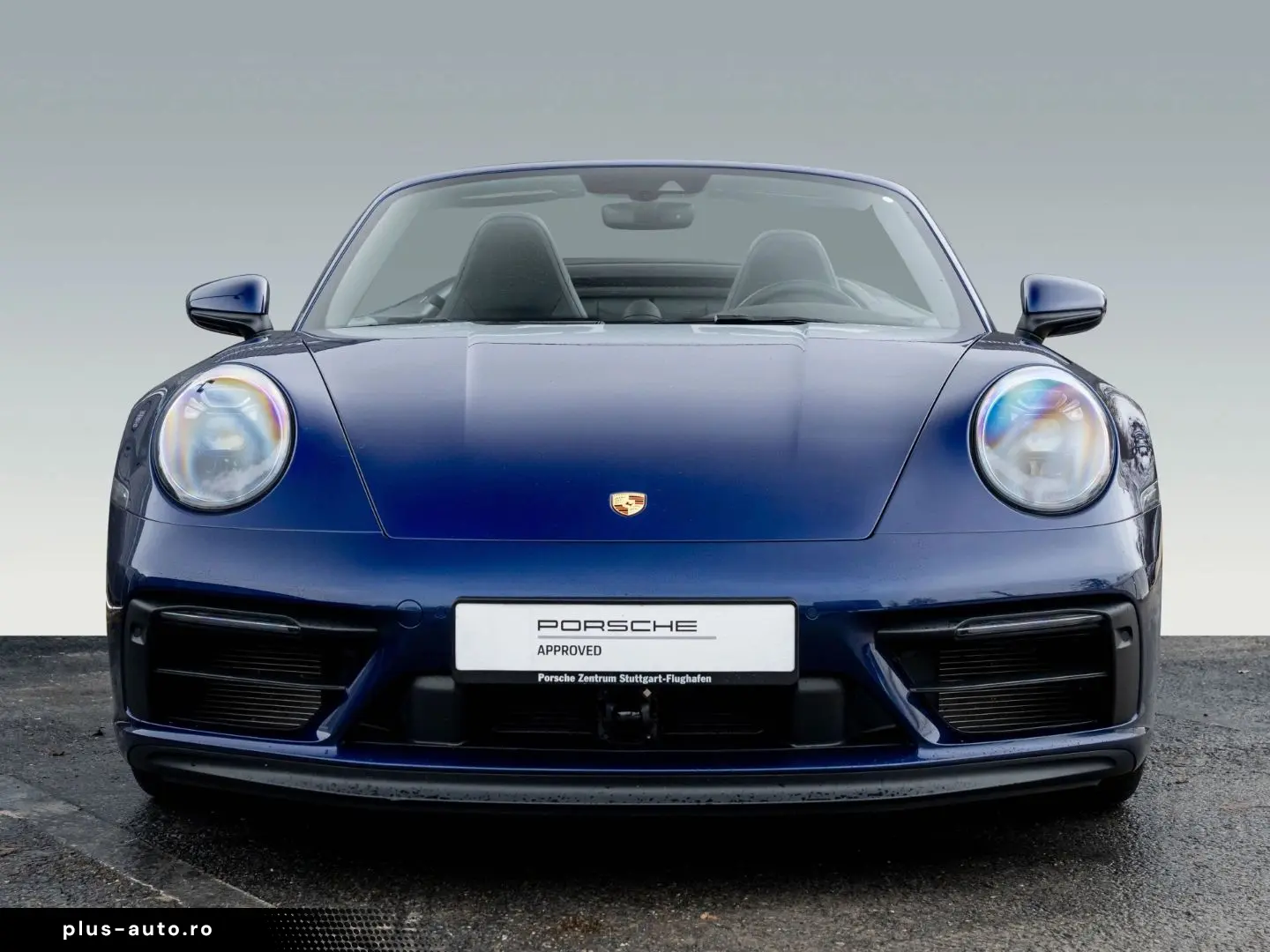 PORSCHE 992 911 Carrera GTS Cabriolet 14 Wege Sitze BOSE