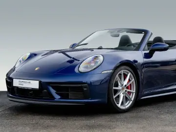 PORSCHE 992 911 Carrera GTS Cabriolet 14 Wege Sitze BOSE