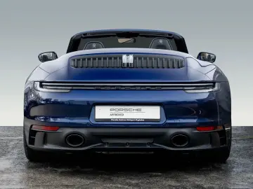 PORSCHE 992 911 Carrera GTS Cabriolet 14 Wege Sitze BOSE