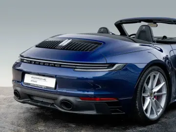 PORSCHE 992 911 Carrera GTS Cabriolet 14 Wege Sitze BOSE
