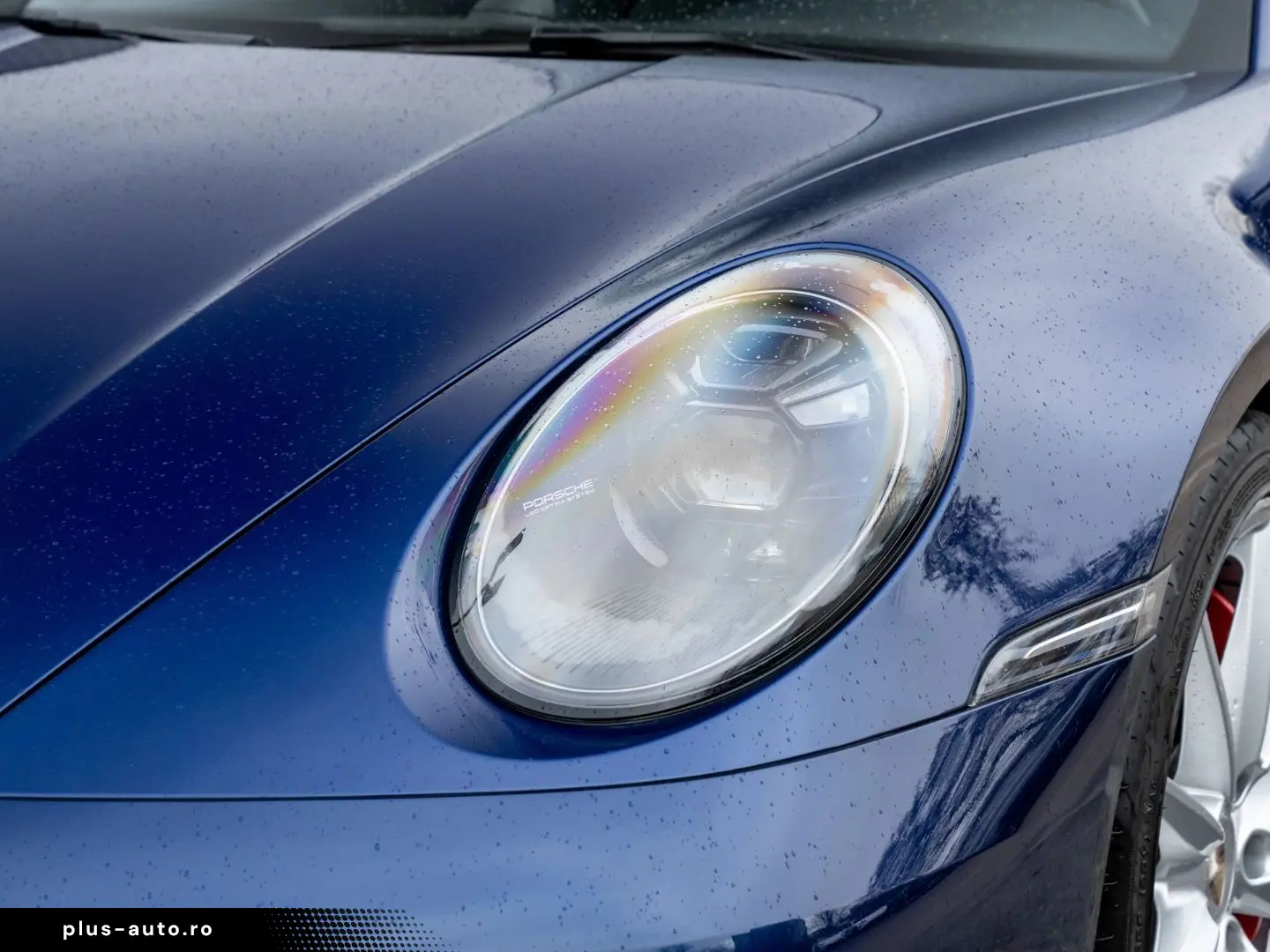 PORSCHE 992 911 Carrera GTS Cabriolet 14 Wege Sitze BOSE