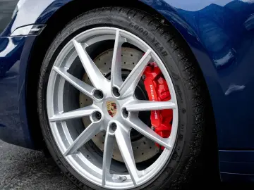 PORSCHE 992 911 Carrera GTS Cabriolet 14 Wege Sitze BOSE