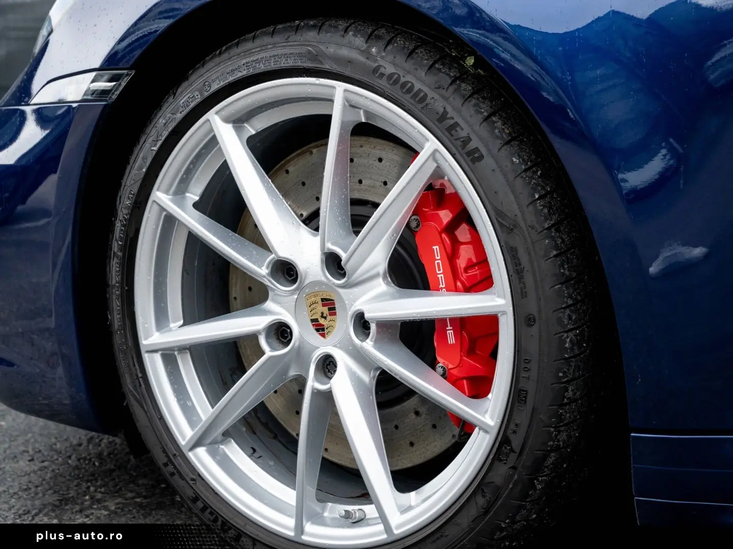 PORSCHE 992 911 Carrera GTS Cabriolet 14 Wege Sitze BOSE