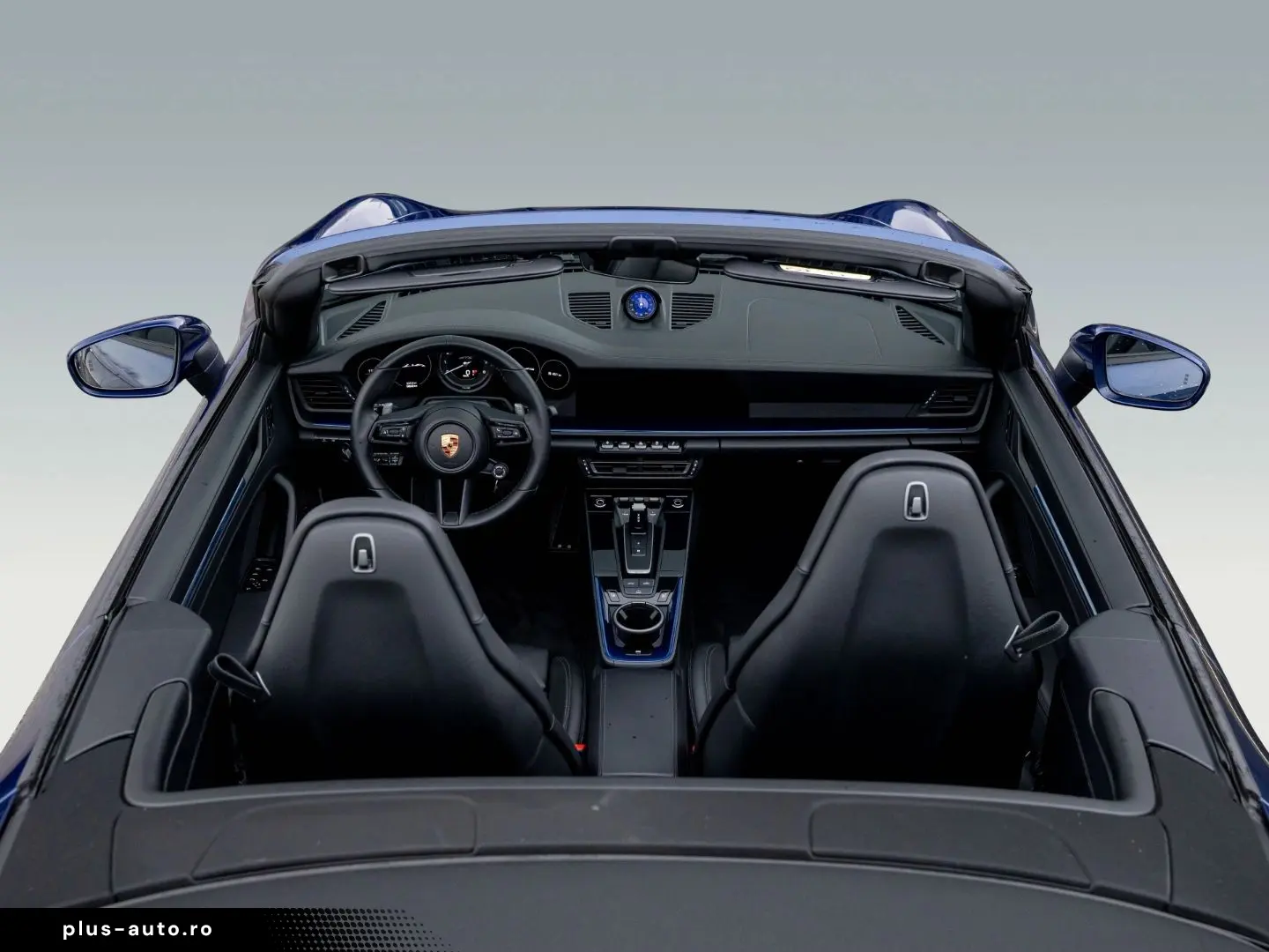 PORSCHE 992 911 Carrera GTS Cabriolet 14 Wege Sitze BOSE