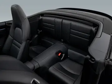 PORSCHE 992 911 Carrera GTS Cabriolet 14 Wege Sitze BOSE