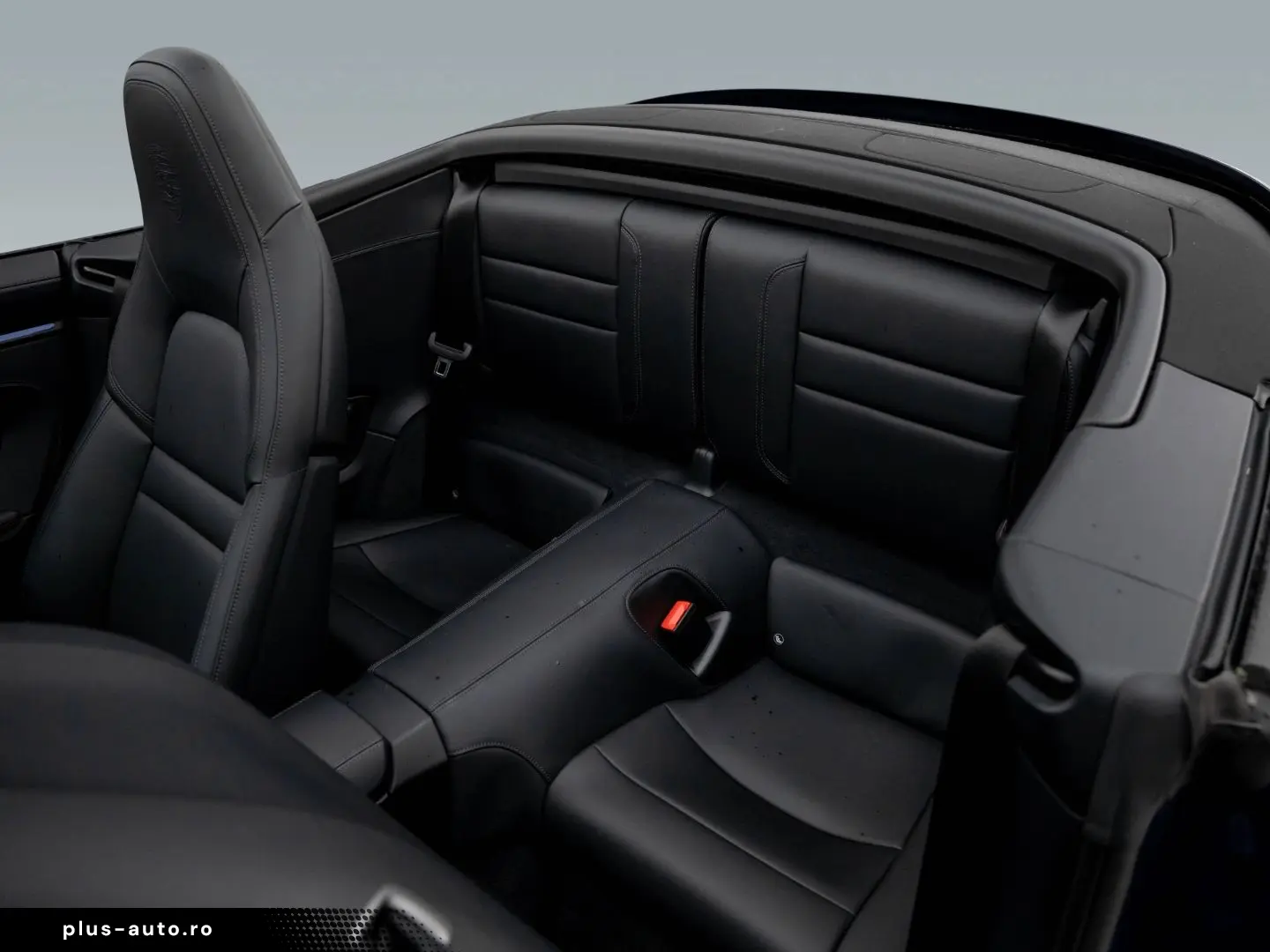 PORSCHE 992 911 Carrera GTS Cabriolet 14 Wege Sitze BOSE