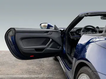 PORSCHE 992 911 Carrera GTS Cabriolet 14 Wege Sitze BOSE