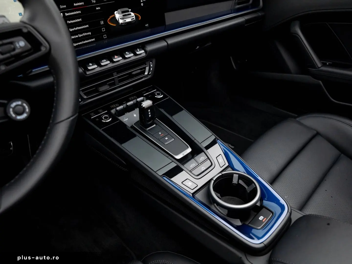 PORSCHE 992 911 Carrera GTS Cabriolet 14 Wege Sitze BOSE