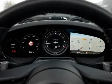 PORSCHE 992 911 Carrera GTS Cabriolet 14 Wege Sitze BOSE