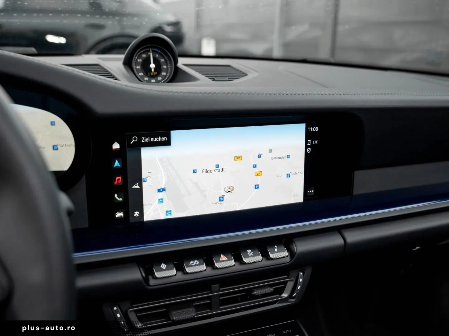 PORSCHE 992 911 Carrera GTS Cabriolet 14 Wege Sitze BOSE